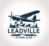Leadville Flying Club Logo - Entry #2325
