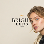 BRIGHT LENS or BRIGHT LENS STUDIO Logo - Entry #1553