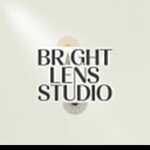 BRIGHT LENS or BRIGHT LENS STUDIO Logo - Entry #1064
