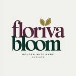 FLORIVA BLOOM Logo - Entry #501