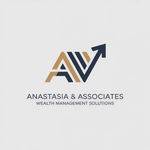 Anastasia & Associates Wealth Management Solutions Logo - Entry #801