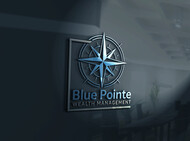 Blue Pointe Wealth Management Logo - Entry #803