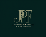 J. Patrick Financial Logo - Entry #1737