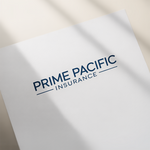 PRIME PACIFIC INSURANCE Logo - Entry #2267