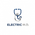 Electric M.D Logo - Entry #632