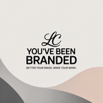 You've Been Branded Logo - Entry #318