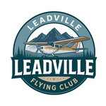 Leadville Flying Club Logo - Entry #728