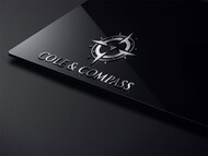 Cole & Compass Logo - Entry #548