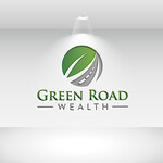 Green Road Wealth Logo - Entry #1067