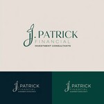 J. Patrick Financial Logo - Entry #3180
