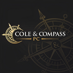 Cole & Compass Logo - Entry #333