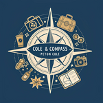 Cole & Compass Logo - Entry #998