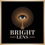 BRIGHT LENS or BRIGHT LENS STUDIO Logo - Entry #691