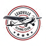Leadville Flying Club Logo - Entry #882