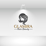 Glamira Hair Beauty Logo - Entry #913