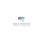 Blue Pointe Wealth Management Logo - Entry #154