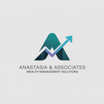 Anastasia & Associates Wealth Management Solutions Logo - Entry #766