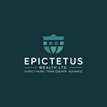 Epictetus Wealth Ltd. Logo - Entry #757