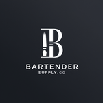 Bartender Supply.co Logo - Entry #154