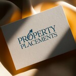 Property Placements Logo - Entry #424