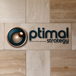 Optimal Strategy Logo - Entry #431