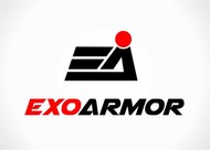 EXO Armor  Logo - Entry #134