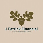 J. Patrick Financial Logo - Entry #1555