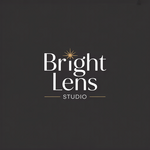 BRIGHT LENS or BRIGHT LENS STUDIO Logo - Entry #1321