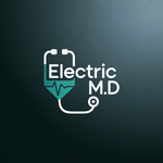 Electric M.D Logo - Entry #1226