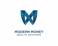Modern Money Wealth Advisors Logo - Entry #1462