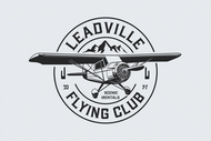 Leadville Flying Club Logo - Entry #700
