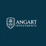 Angart Investments Logo - Entry #1483