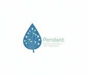 pendant Logo - Entry #548