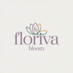 FLORIVA BLOOM Logo - Entry #2305