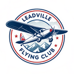 Leadville Flying Club Logo - Entry #1008