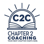 Chapter 2 Coaching Logo - Entry #83