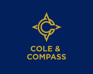 Cole & Compass Logo - Entry #1620