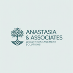 Anastasia & Associates Wealth Management Solutions Logo - Entry #646