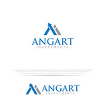Angart Investments Logo - Entry #426