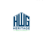 Heritage Wealth Group Logo - Entry #1096
