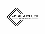 Adisium Wealth Management Logo - Entry #995