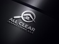 All Clear Inspections LLC Logo - Entry #1076