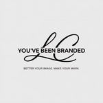 You've Been Branded Logo - Entry #255