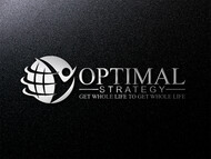 Optimal Strategy Logo - Entry #58