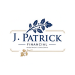 J. Patrick Financial Logo - Entry #2186