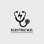 Electric M.D Logo - Entry #1253
