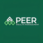Peer Wealth Management Logo - Entry #563
