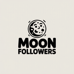 Moonfollowers Logo - Entry #1545