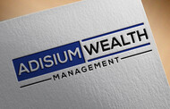 Adisium Wealth Management Logo - Entry #243