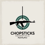 Chopsticks Essentials Logo - Entry #58